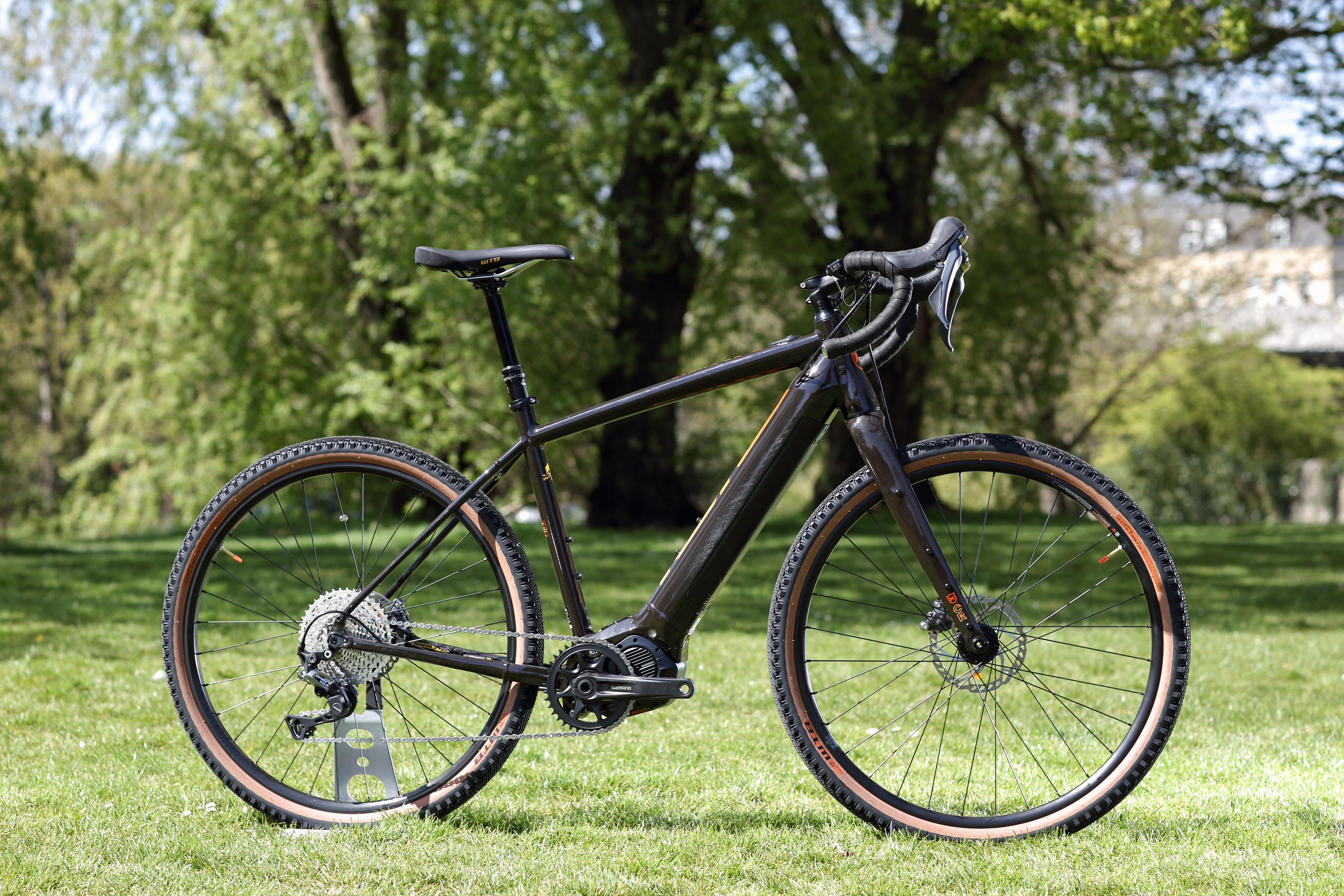 2021 Kona Libre EL gravel bike review - Cycling News | off-road.cc